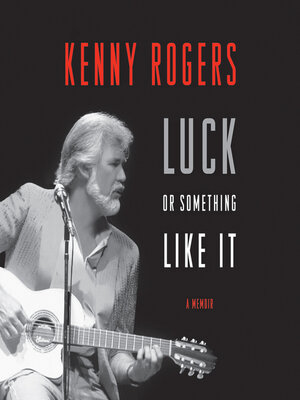 cover image of Luck or Something Like It